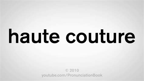 haut a courroies pronunciation